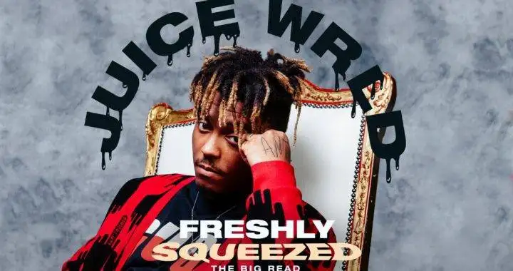 The Big Read – Juice Wrld: “The rap game is so motherfucking soft now” 5 Juice wrld "freshly squeezed" rapper cover art