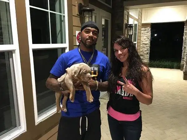desean jackson manmade kennels rev