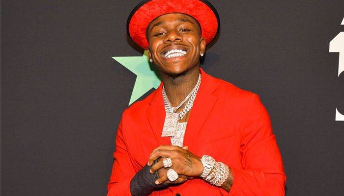 DaBaby rapper
