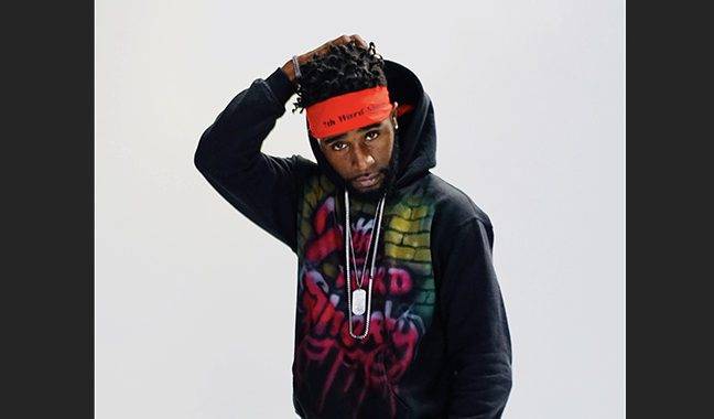 Exclusive interview with 7th Ward Shorty 6 7th Ward Shorty