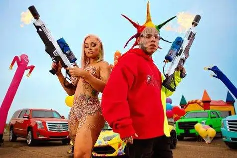 6ix9ine