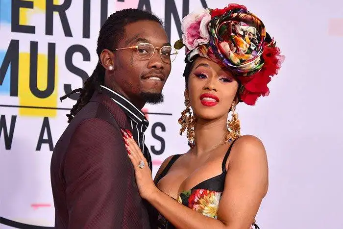 offset cardi b