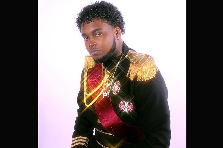 CZARnicholas makes mainstream G-Funk debut with ‘My Name Is Nicholas, Some People Call Me "the Funk"’ album