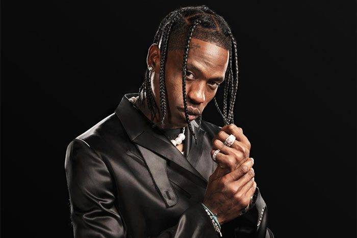 Travis Scott earned $100 million