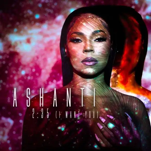 ASHANTI RETURNS WITH NEW SINGLE