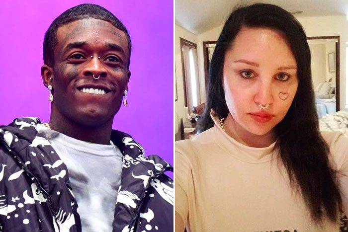 LIL UZI VERT WANTS TO COLLABORATE WITH AMANDA BYNES