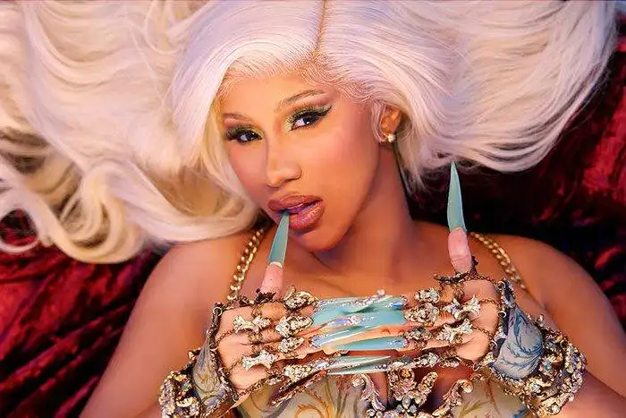 Cardi B Returns with New Single ‘Up’