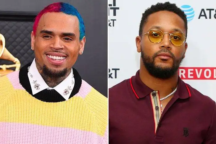 Chris Brown And Romeo Miller to Face Off in 1-On-1 Basketball Game