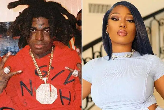 Kodak Black Claims Megan Thee Stallion 'Made A Whole Career' Off His Catchphrase