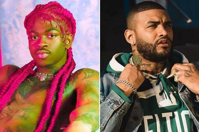 Lil Nas X Responds to Joyner Lucas Over 'Montero' Criticism