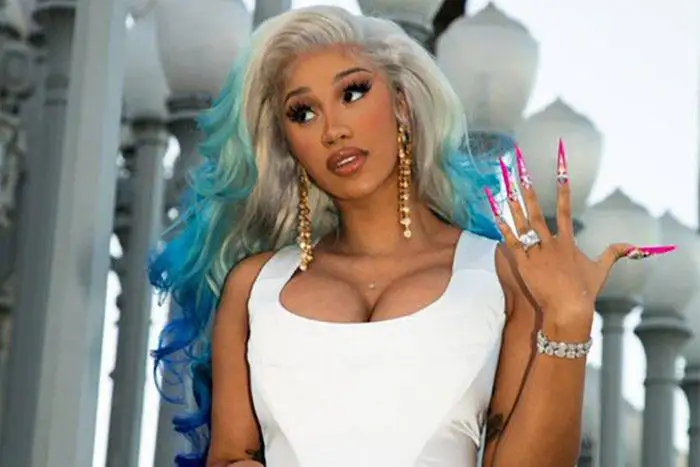 Cardi B Looking to Start 'Bardi Beauty' Line