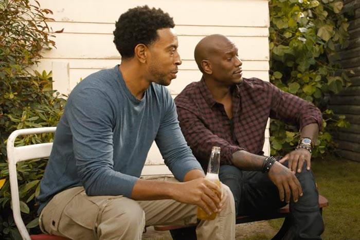 Ludacris, Tyrese, & Bow Wow Start in 'F9' Trailer