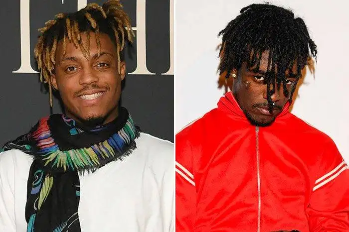 Juice WRLD And Lil Uzi Vert Unite on 'Lucid Dreams(Remix)'