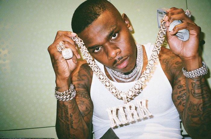 DaBaby Declares Himself The 'Best,' Says Rappers Are 'Scared' to Work With Him