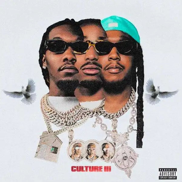Migos Reveals 'Culture III' Tracklist