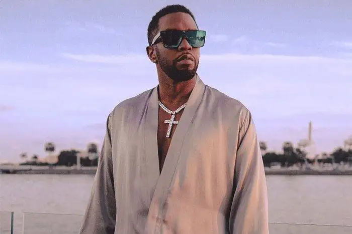 Diddy Announces New Album 'Off The Grid'