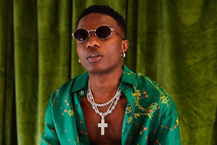 Wizkid Announces 'Made in Lagos' Tour
