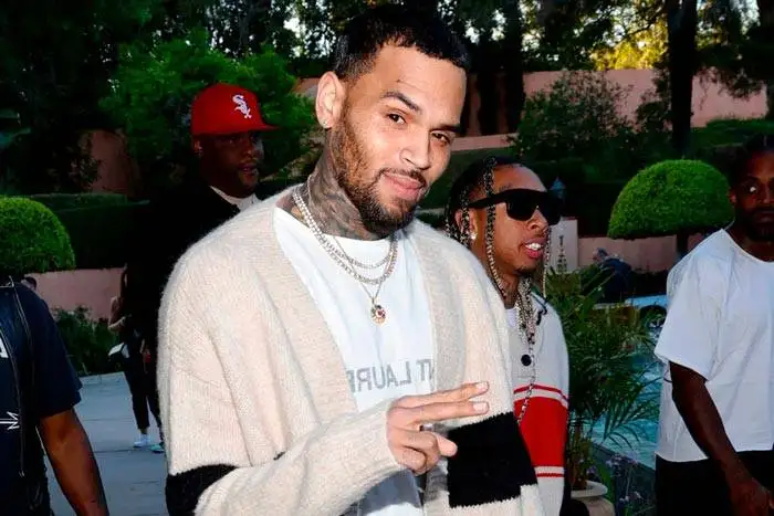 Chris Brown Announces 'Breezy' Short Film