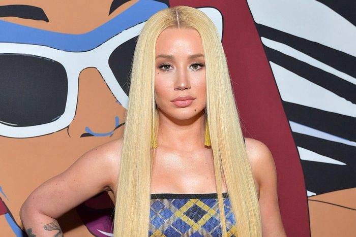 Iggy Azalea Records Labels to Hire Psychologists