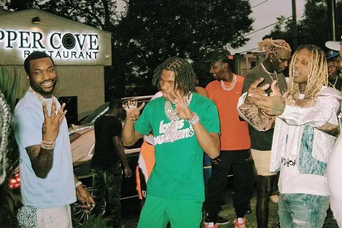 Meek Mill Drops 'Sharing Location' With Lil Baby And Lil Durk