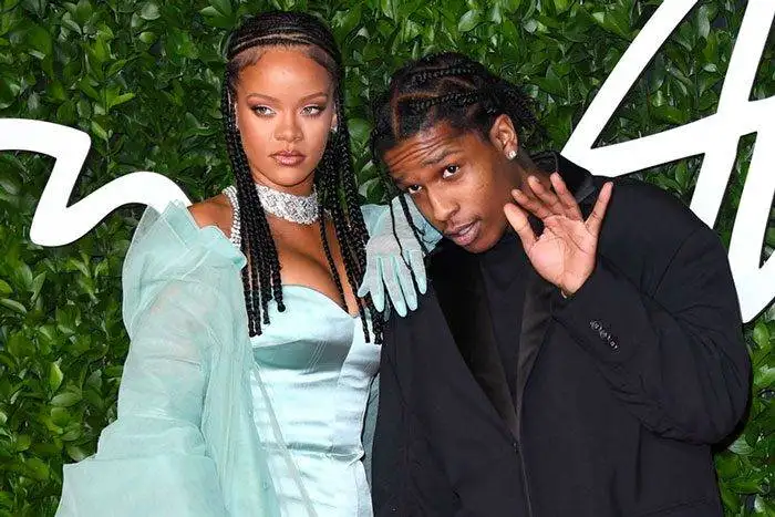 Report: Rihana And A$AP Rockey May Get Engaged