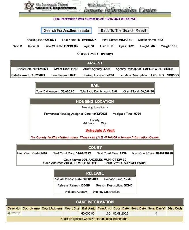 Tyga Speaks Out After Domestic Violence Allegations