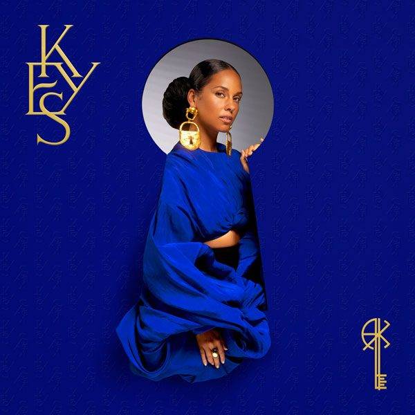 Alicia Keys Reveals ‘Keys’ Tracklist