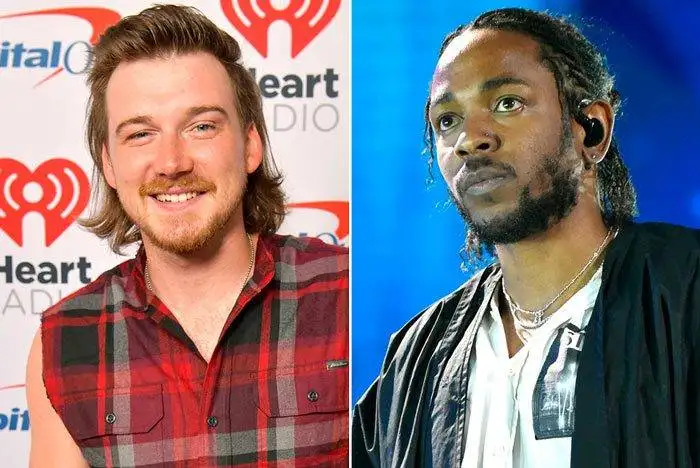 Morgan Wallen Eyes Kendrick Lamar Collaboration
