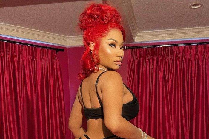 Nicki Minaj Calls Out Men For Policing Women’s Beauty Standards