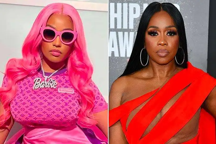 Nicki Minaj Responds After Remy Ma Revisits Beef