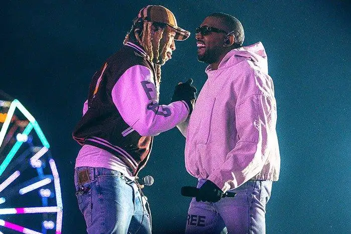 Future Drops Trailer For Kanye West Collaboration ‘keep It Burning’