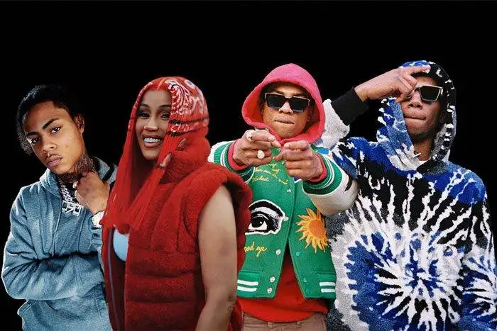 Cardi B Joins Kay Flock On New Single ‘Shake It’