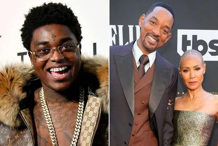 Kodak Black Calls Out Jada Pinkett: ‘You Don’t Deserve Will Smith’