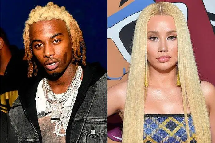Playboi Carti Says Iggy Azalea Is The ‘Best Mother In The World’