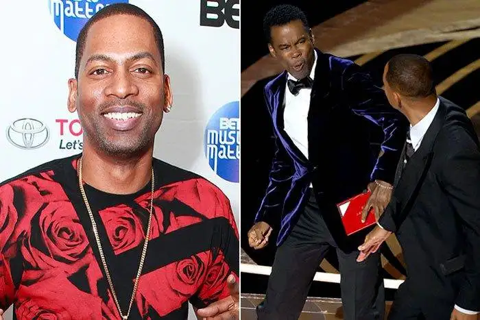 Chris Rock’s Brother Slams Will Smith During Comedy Show