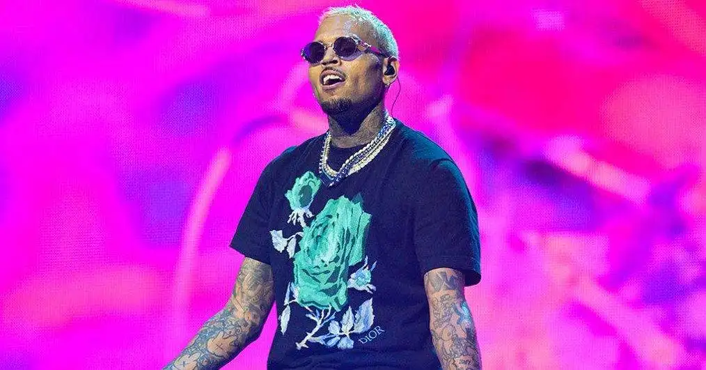 Chris Brown Addresses Confusion Over 'Under The Influence' Lyrics