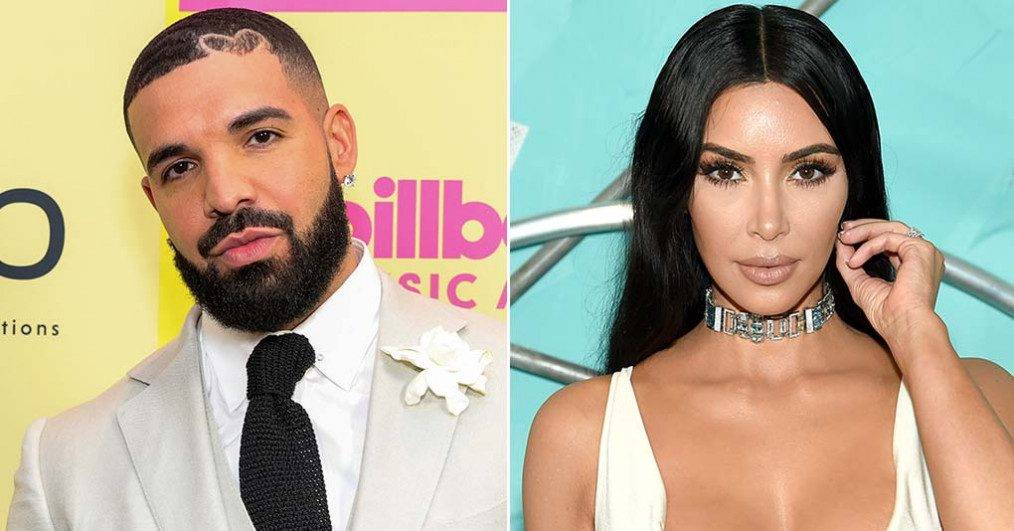 Drake Samples Kim Kardashian On New Song 'Rescue Me'