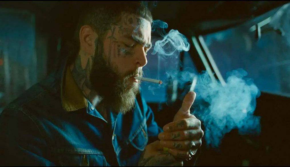 Post Malone Drops New Song 'Chemical'