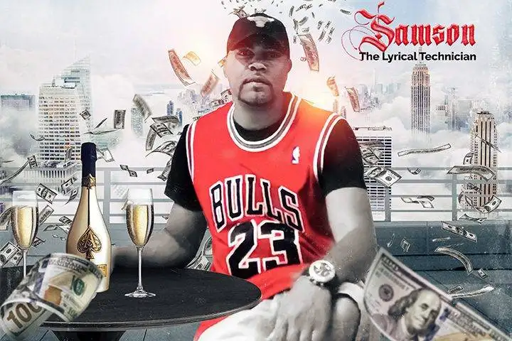 Samson the Lyrical Technician