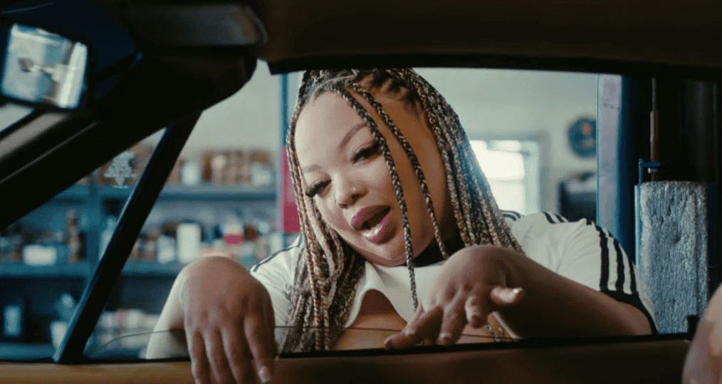 Maiya The Don Says To "Keep It Cute" In Latest Video