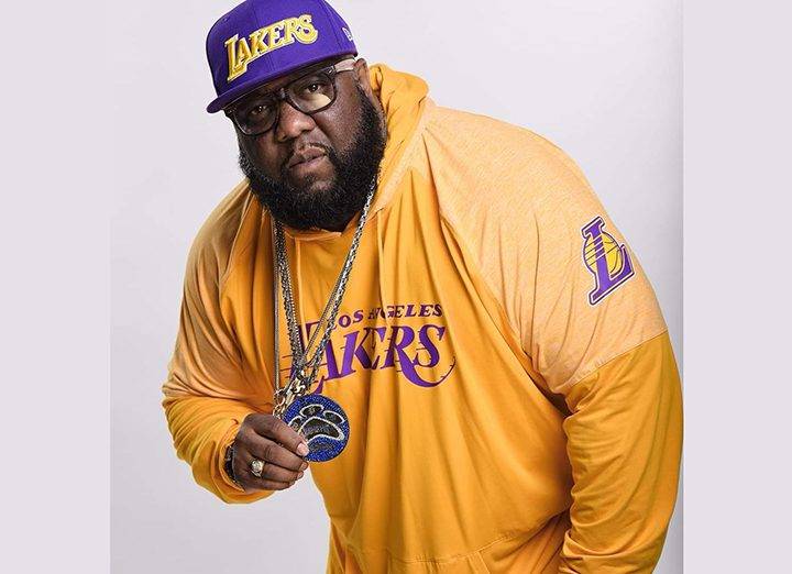 Dangerous rob rapper