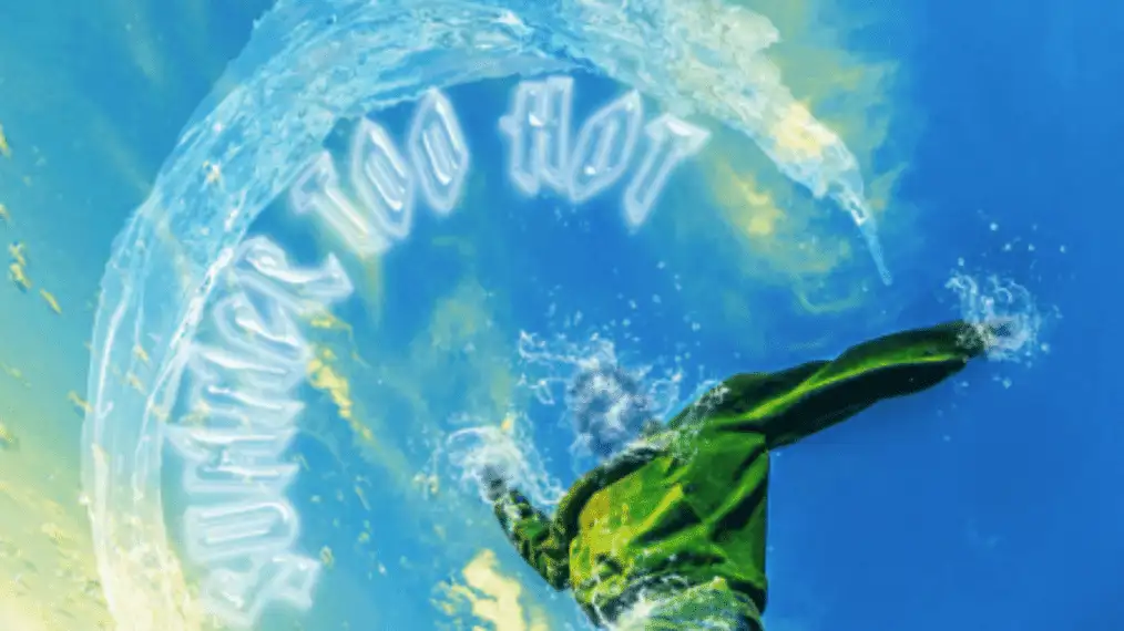 Chris Brown Heats Up On "Summer Too Hot"