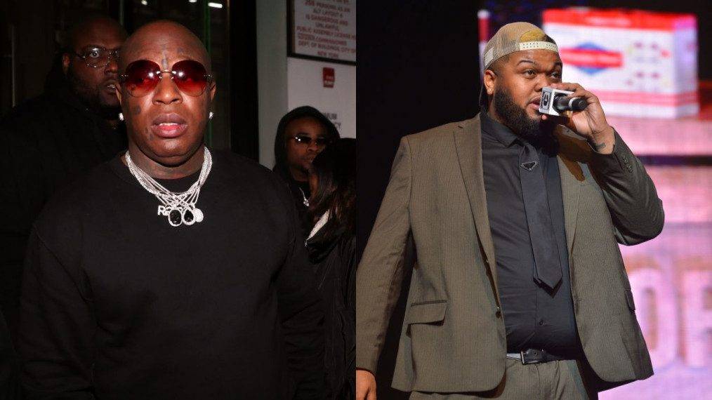 Birdman Confronts Druski About Coulda Been Records On Instagram Live