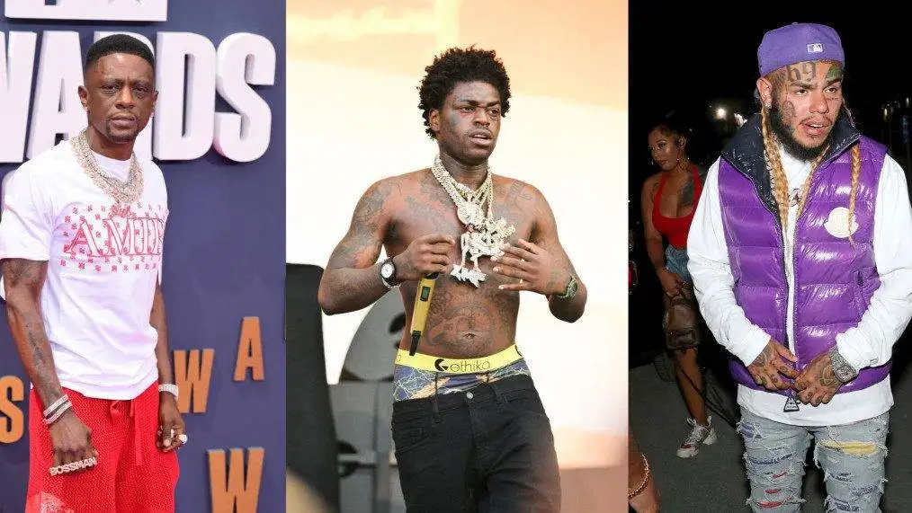 Boosie Badazz Slams Kodak Black For Working With 6ix9ine