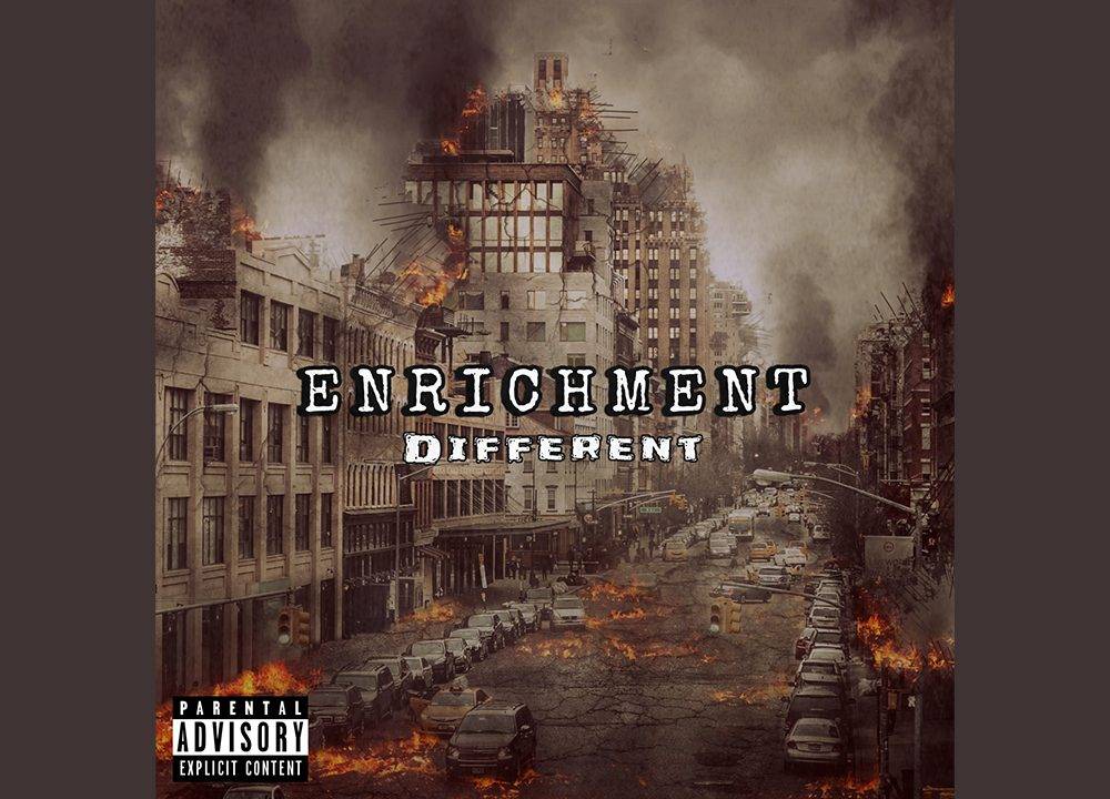 Rich Obetz aka Enrichment