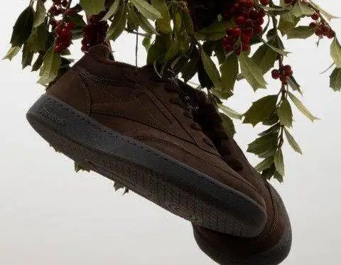 adsum reebok club c mid ii closeup