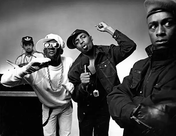 Public Enemy hiphop