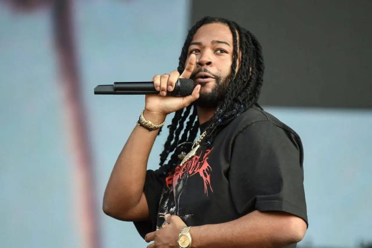 PARTYNEXTDOOR's Cover Model Embraces Exposure: "I'm Proud to Be Part of It"
