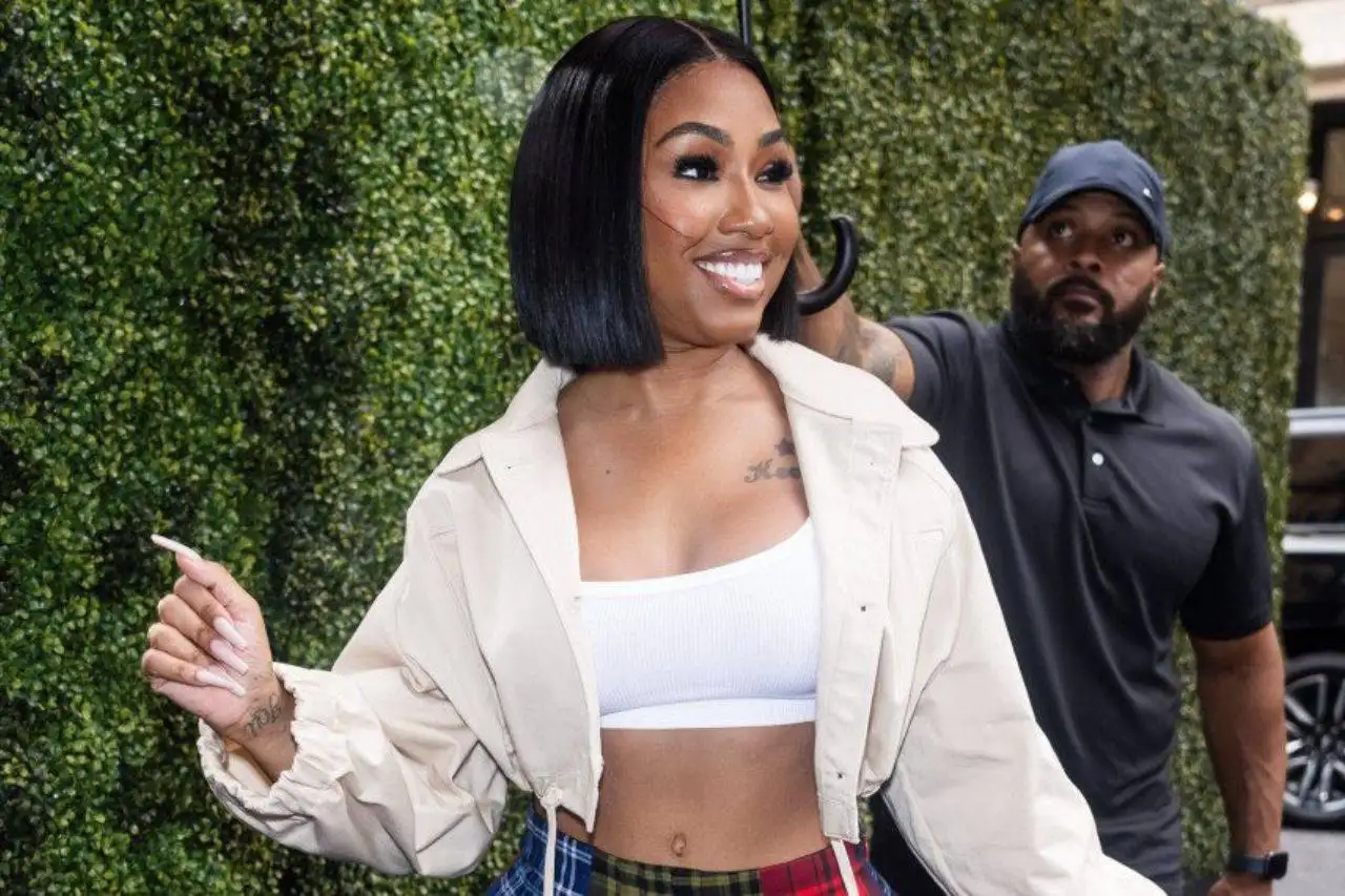 Yung Miami Addresses and Denies "CFWM" Lyric Stealing Allegations