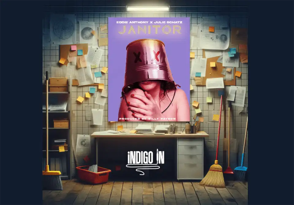 Eddie Anthony - Janitor